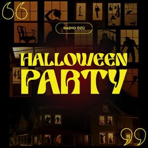 HALLOWEEN PARTY