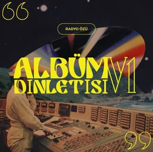 ALBÜM DİNLETİSİ TAME IMPALA EDITION